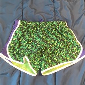 Nike dry fit shorts